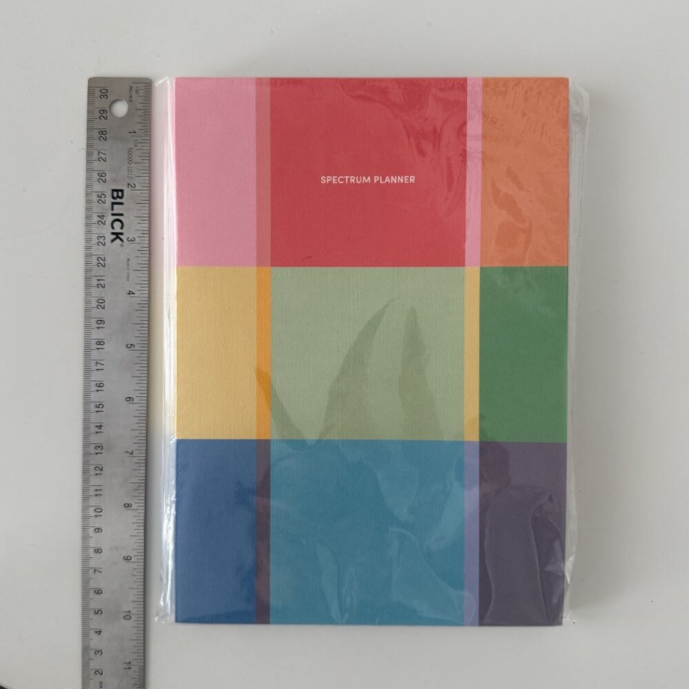 NWT Poketo - Spectrum Planner - Picture 3 of 5